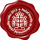 Pečať bonity za ekonomické výsledky roku 2013