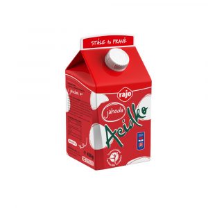 Acidko Jahoda 450g Rajo 8