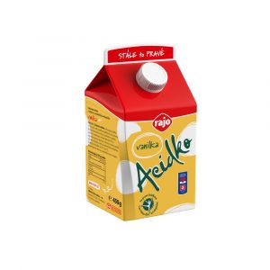 Acidko Vanilka 450g Rajo 10