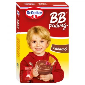 Puding BB kakaový Dr. Oetker 250g 4