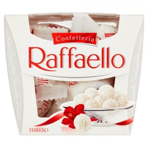 Ferrero Raffaello 150g 3