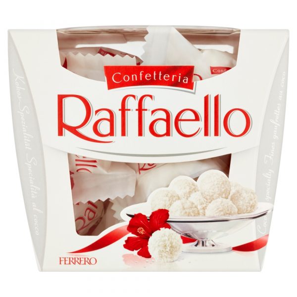Ferrero Raffaello 150g 1