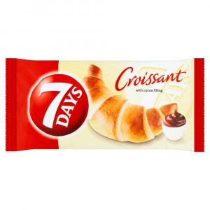 Croissant 7 DAYS kakao 60g 16