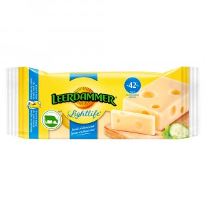 Syr Leerdammer 30% Lightlife blok 170g 6