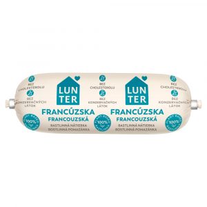 Nátierka rastlinná francúzska 100g Lunter 9