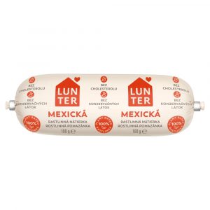 Nátierka rastlinná mexická 100g Lunter 11