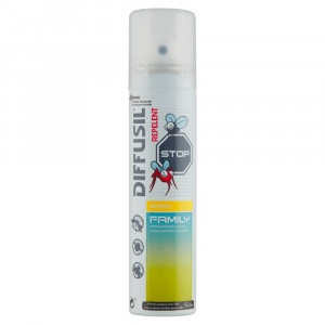 Diffusil Repelent Family 100 ml 2