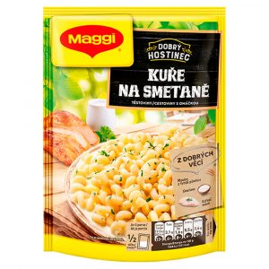 MAGGI Dobrý hostinec, Kura na smotane 142 g 3
