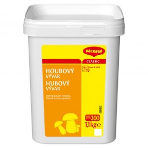 MAGGI Hubový vývar 1,1kg 10