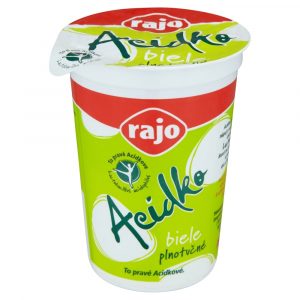 Acidko plnotučné 250g Rajo 5