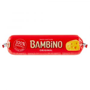 Syr tavený v črievku 100g Bambino 9