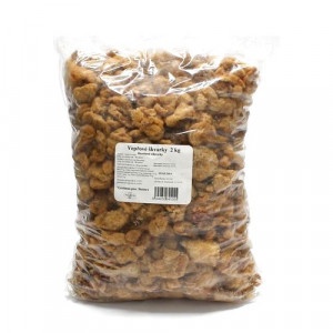 Bravčové Oškvarky cca 2kg STEINEX 70