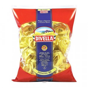 Cestoviny Fettuccine n.90 500g Divella 81