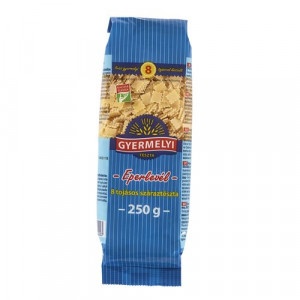 Cestoviny Fliačky 250g Gyermelyi 2