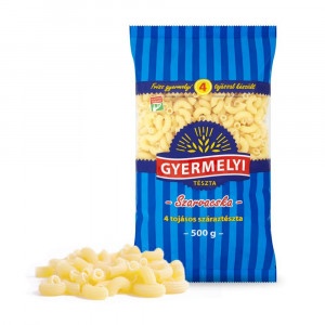 Cestoviny Kolienka 500g Gyermelyi 3
