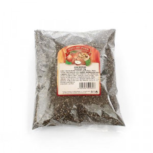 Chia semienka 1000g 10
