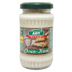 Chren sterilizovaný ADY 200g 3