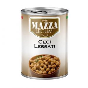 Cícer sterilizovaný 400g Mazza 19