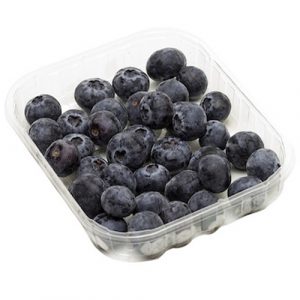 Čučoriedky 125g, I.trieda 6