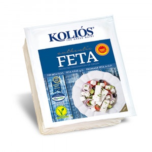 Syr Feta 200g Kolios 4