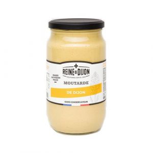 Horčica dijónska 850g Reine 6