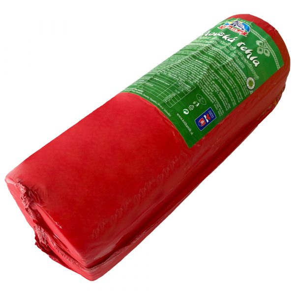Syr Hriňovská tehla 45% blok cca 2,5kg Koliba 2