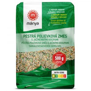 Hŕstka 500g Mánya 14