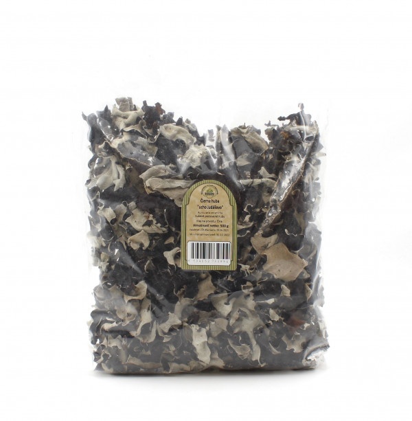 Sušené Judášovo ucho 500g Holoubek 1