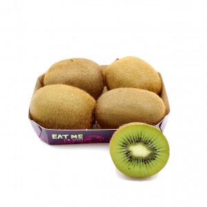 Kiwi zelené RTE Hayward 4ks vanička ,I.Tr 14