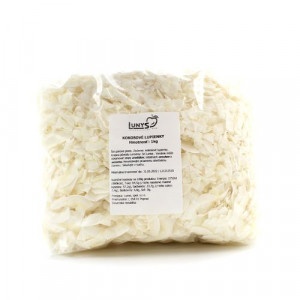 Kokosové lupienky LUNYS 1 kg bal. 18