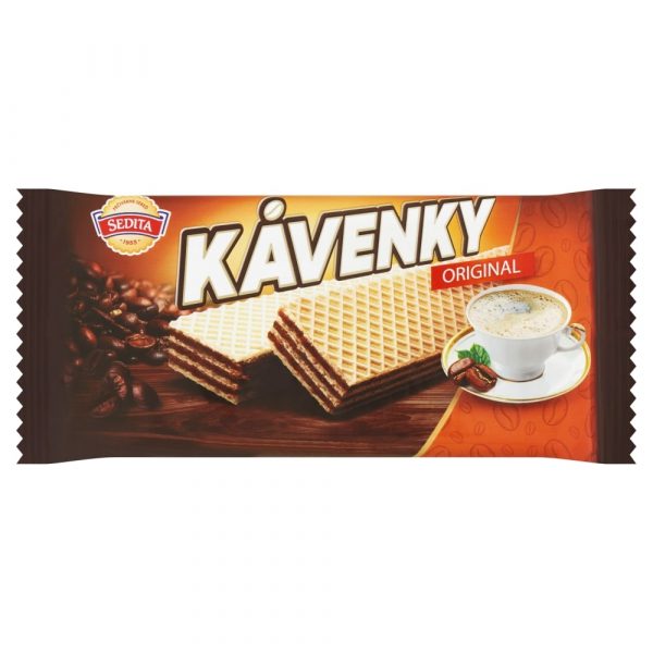 Kávenky Original 50g Sedita 1