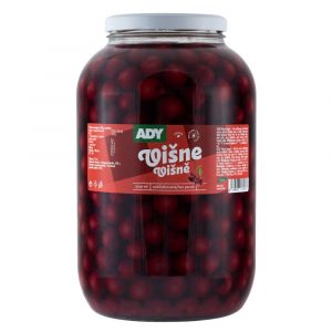 Kompót Višne bez kôstky 3720ml (3600g) Ady 20
