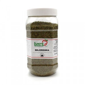 Korenie Majoránka 100g LUNYS 2