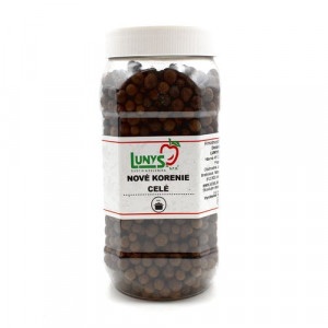 Korenie Nové korenie celé 350g LUNYS 3