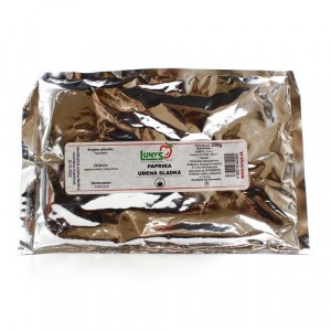 Korenie Paprika sladká údená 250g LUNYS 13