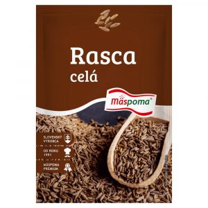 Korenie Rasca celá 25g Mäspoma 20