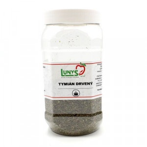Korenie Tymian sušený 130g LUNYS dóza 7