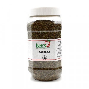 Korenie bazalka sušená LUNYS 170g 1