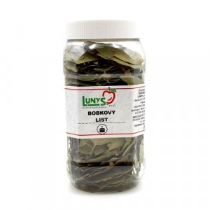 Korenie Bobkový list 50g LUNYS 4