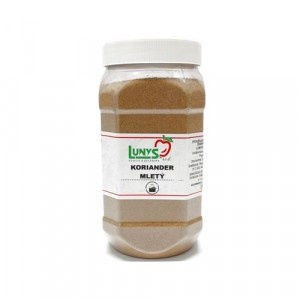 Korenie koriander mletý LUNYS 350g 19