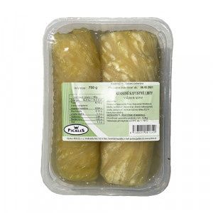 Kvasený kapustový list v náleve 750g Pickles 24
