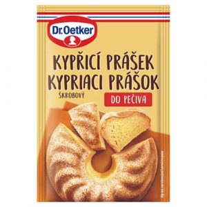 Kypriaci prášok do pečiva 12g Dr. Oetker 3