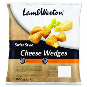 LW Syrové trojhrančeky (švajčiarsky štýl) mrazené 1kg 3