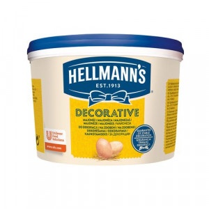 Majonéza Decorative 3l Hellmann's 15