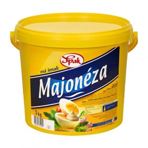 Majonéza 50% 5kg Spak 12