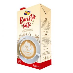 Mlieko Barista 3,5% 1l Tami 12