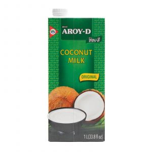 Mlieko kokosové 1l Aroy-D 95