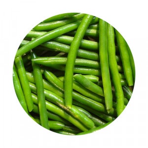 Mrazené Fazuľové struky celé 2,5kg Viking Frost 5