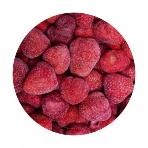 Mrazené Jahody 2,5kg Viking Frost 21