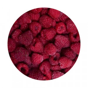 Mrazené Maliny 2,5kg Viking Frost 22